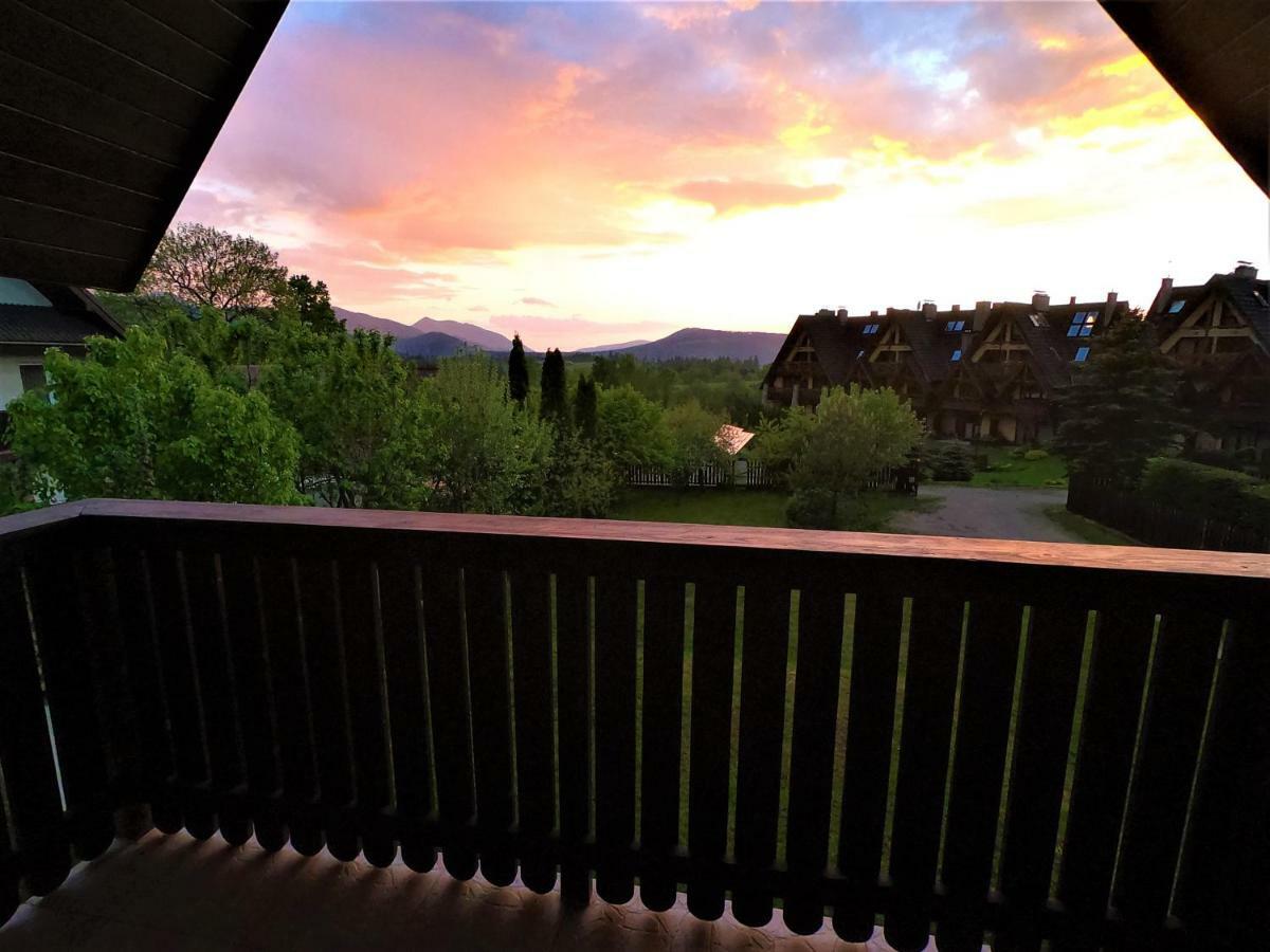 Apartament Tylas กอสเชียลิสกอ ภายนอก รูปภาพ