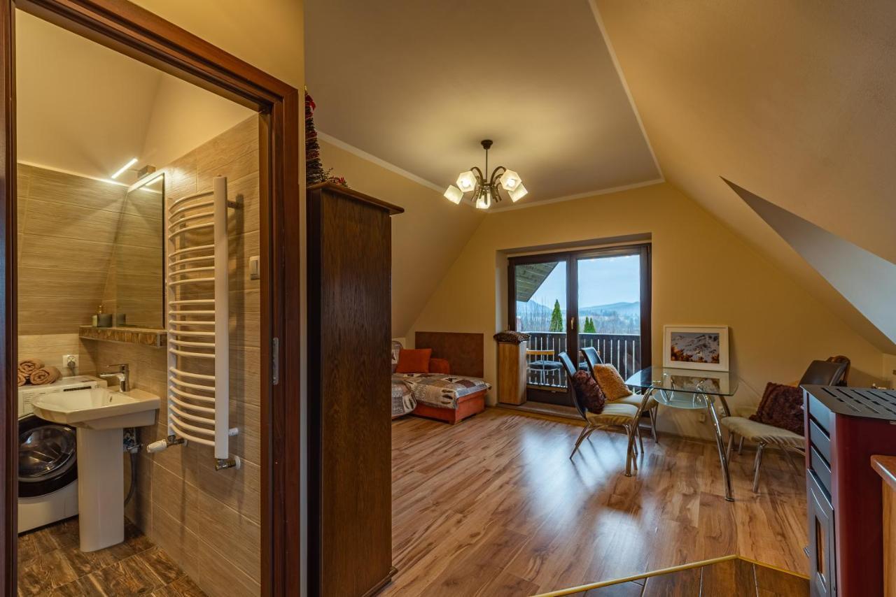 Apartament Tylas กอสเชียลิสกอ ภายนอก รูปภาพ